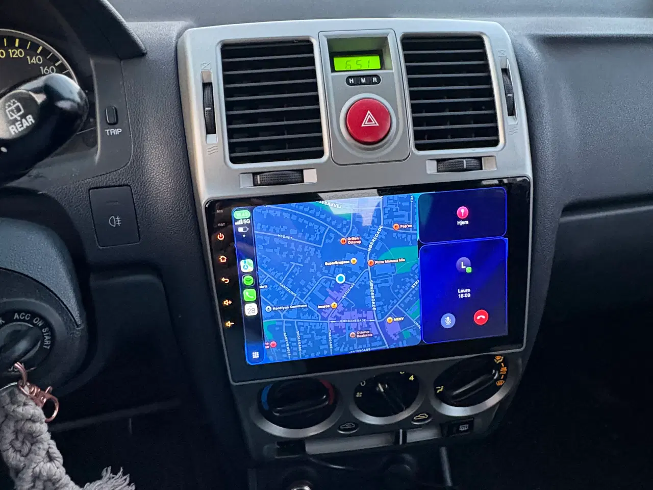 Billede 2 - Hyundai Getz 1.4