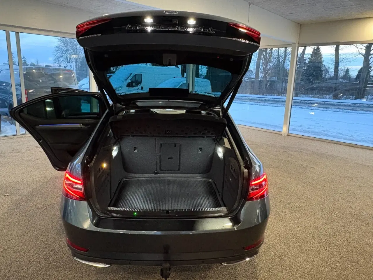 Billede 16 - Skoda Superb 2,0 TDi 150 Ambition DSG