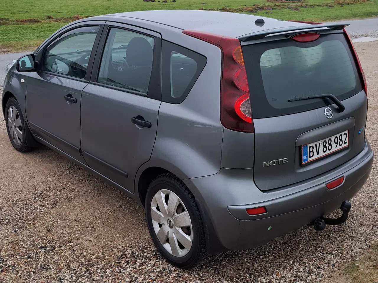 Billede 2 - Nissan note 1.5 dci