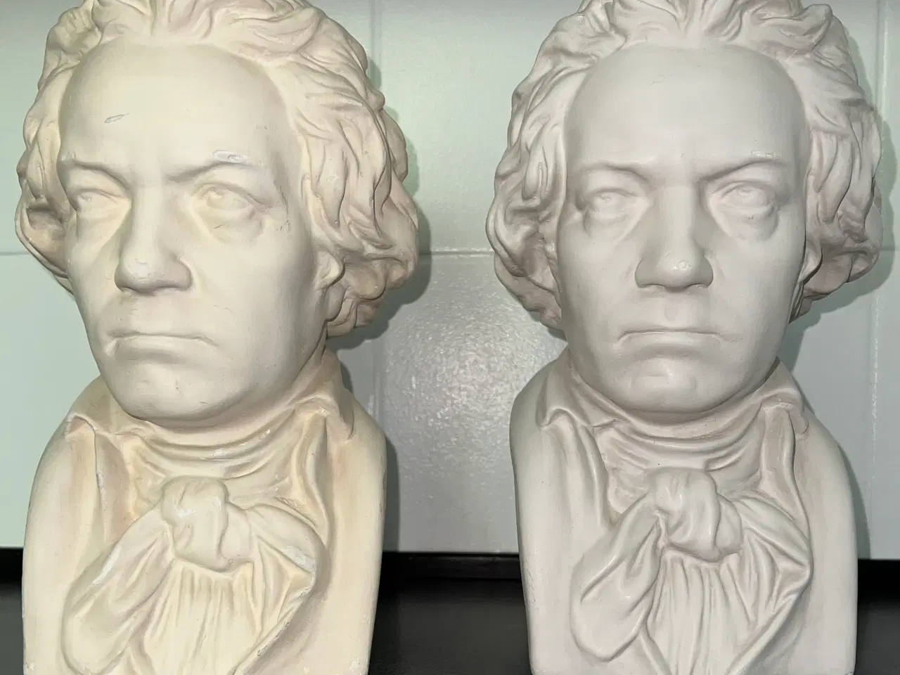 Billede 10 - Beethoven Buste 2 stk.
