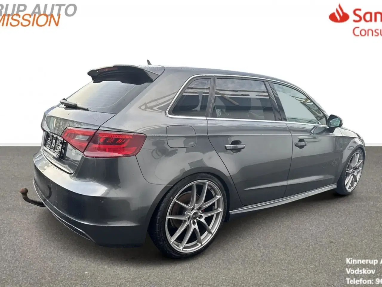 Billede 3 - Audi A3 Sportback 2,0 TDI Ambiente S Tronic 150HK 5d 6g Aut.