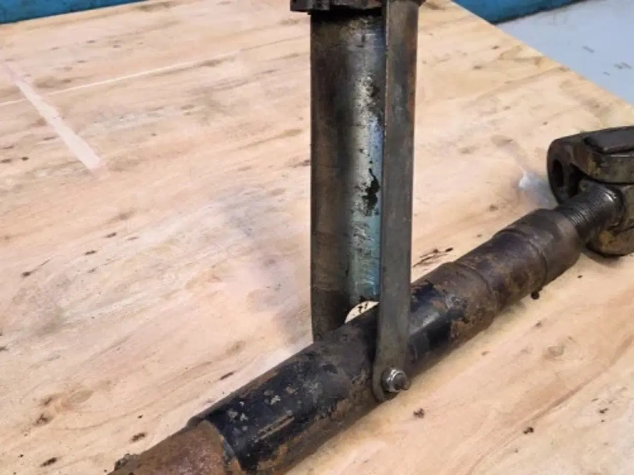 Billede 16 - Massey Ferguson 6260 Arm 3715680M93