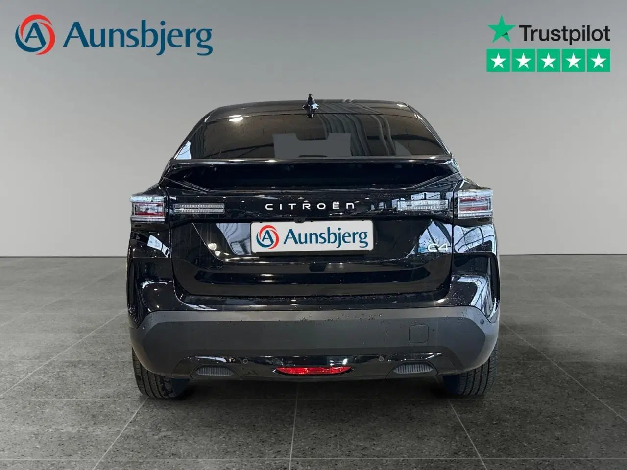 Billede 4 - Citroën ë-C4 54 VTR Sport