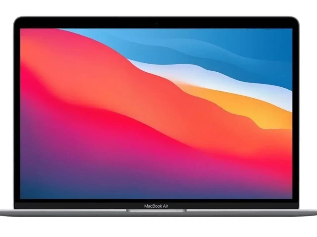 Billede 1 - Apple MacBook Air (Space Grey) 13" - Apple M1 256GB SSD 8GB (2020) - Grade B