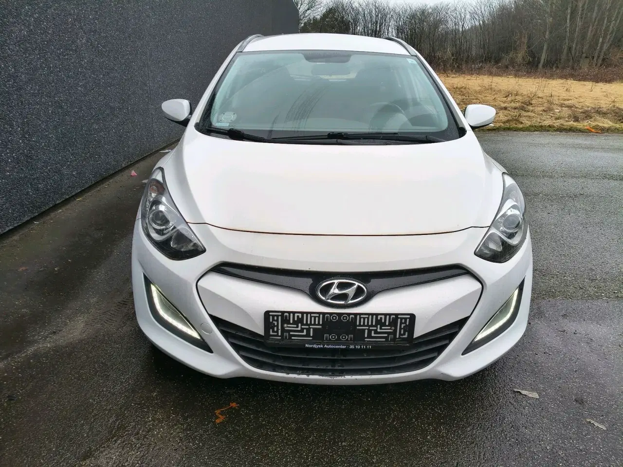 Billede 16 - Hyundai i30 Cw 1,6 CRDi Comfort Go ISG 110HK Stc 6g