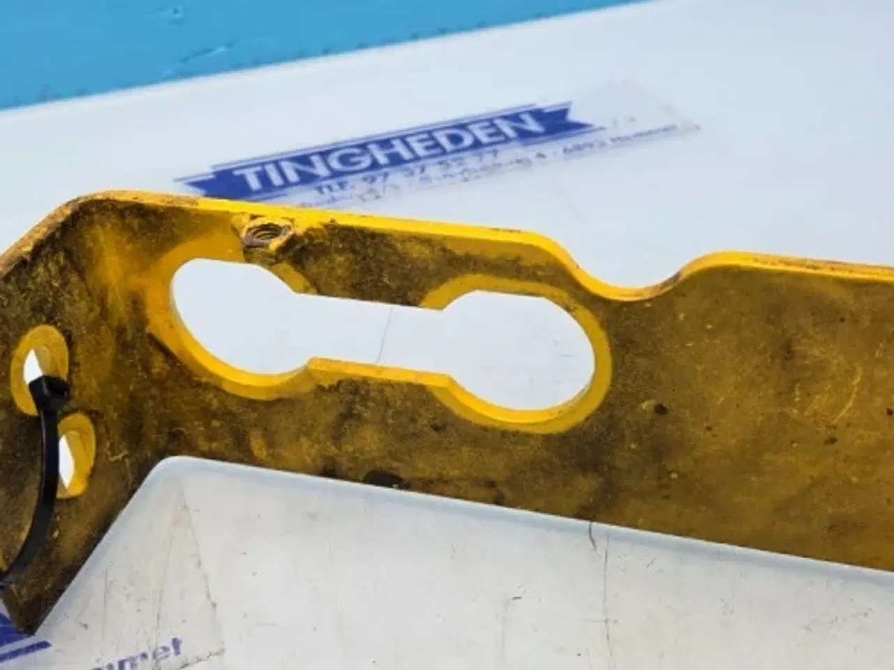 Billede 4 - New Holland CR9.90 Beslag 84382741