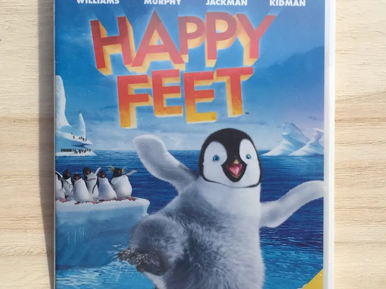 Billede 1 - Happy feet