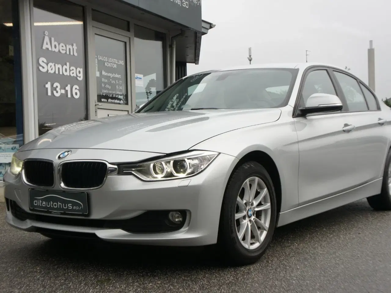 Billede 3 - BMW 316i 1,6 