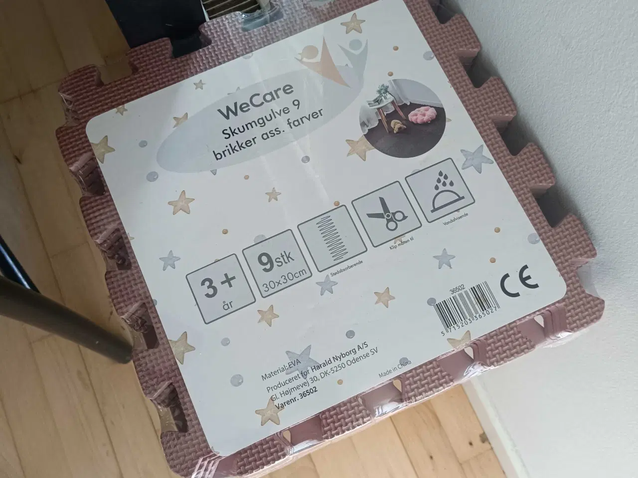 Billede 2 - Helt nye skumgulve