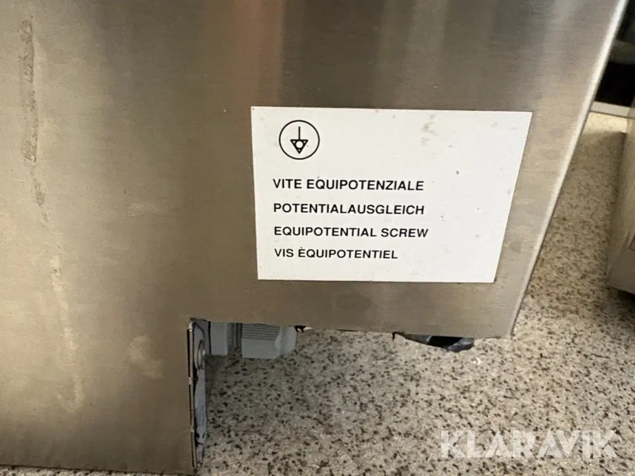 Billede 8 - Industrikogeplade Zanussi