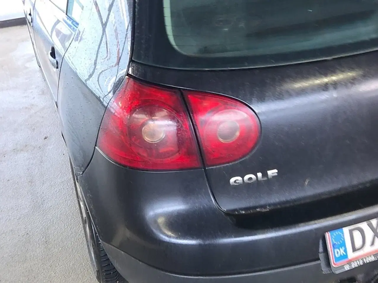 Billede 3 - VW Golf V 1,6 Comfortline