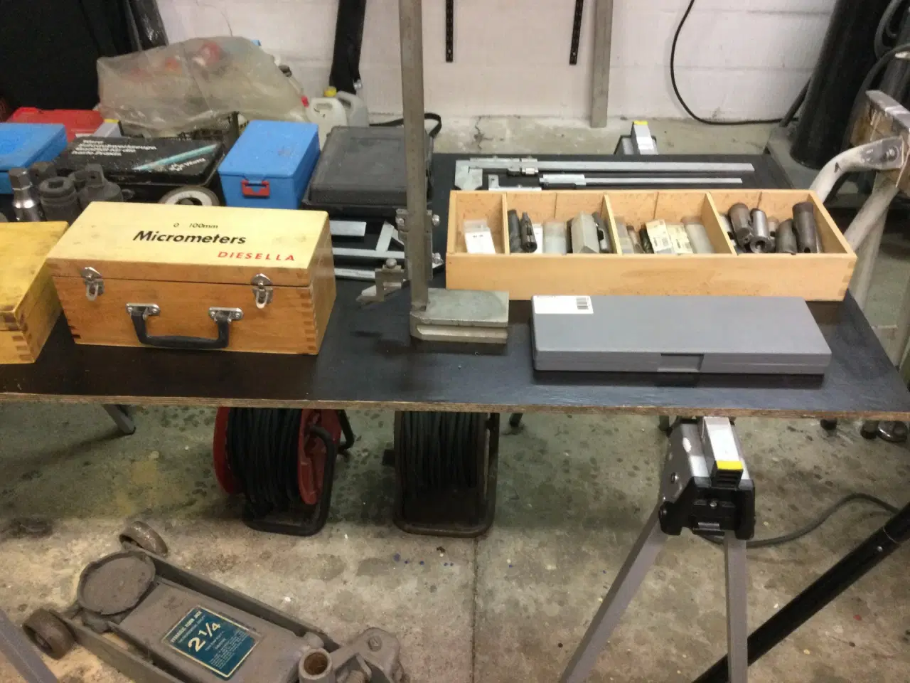 Billede 3 - Værktøj og små maskiner
