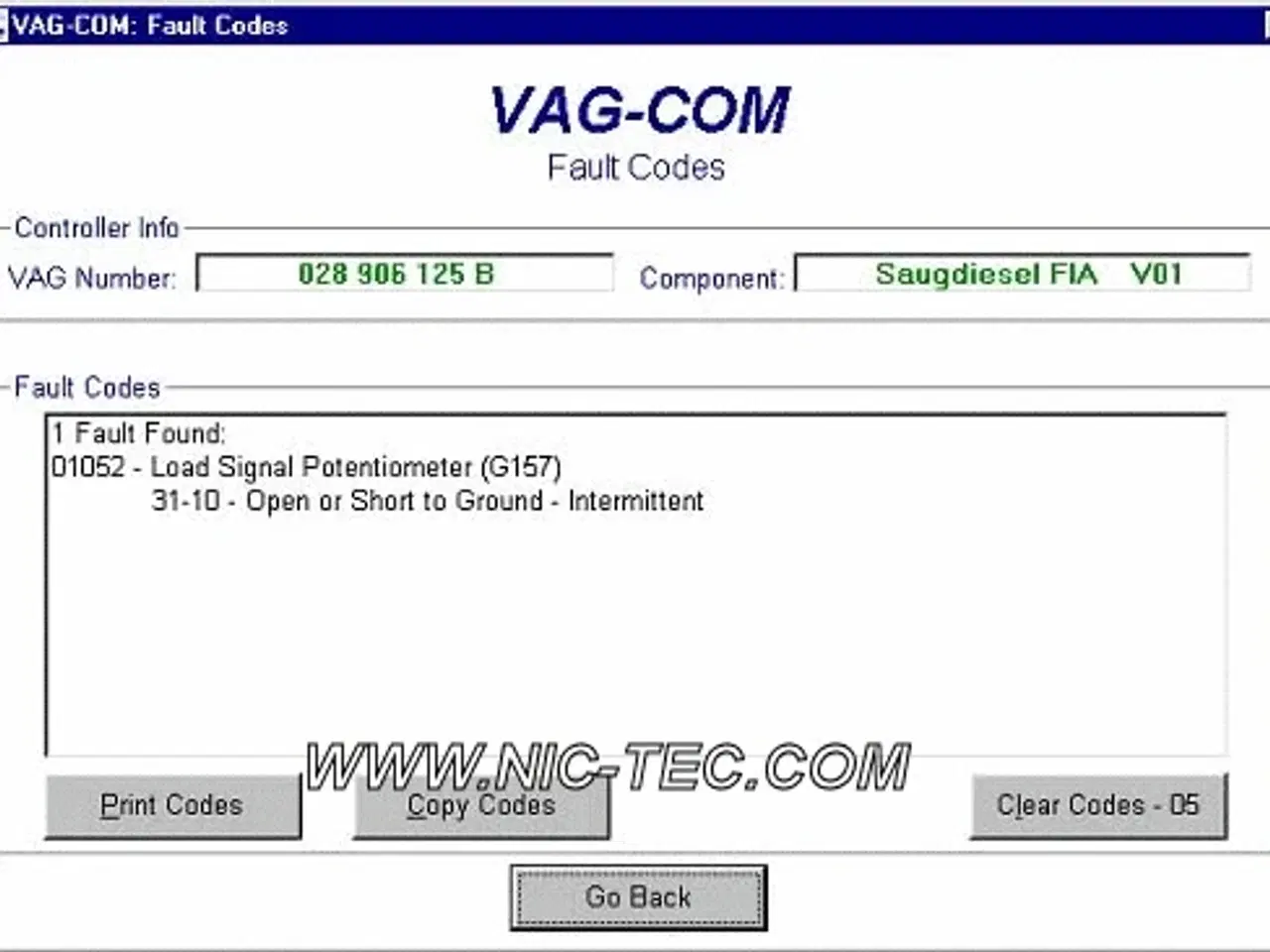 Billede 3 - VCDS fejlkodelæser - VCDS Light samt Vagcom