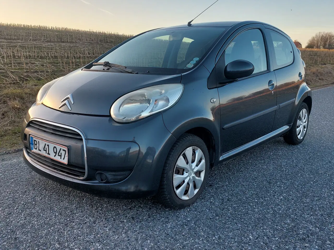 Billede 2 - Citroën c1 1,0 benzin. Km 193000