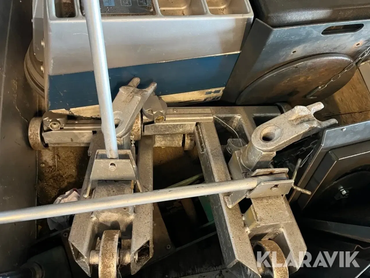 Billede 6 - Afbalancerings apparat Hofmann FB. 1PK