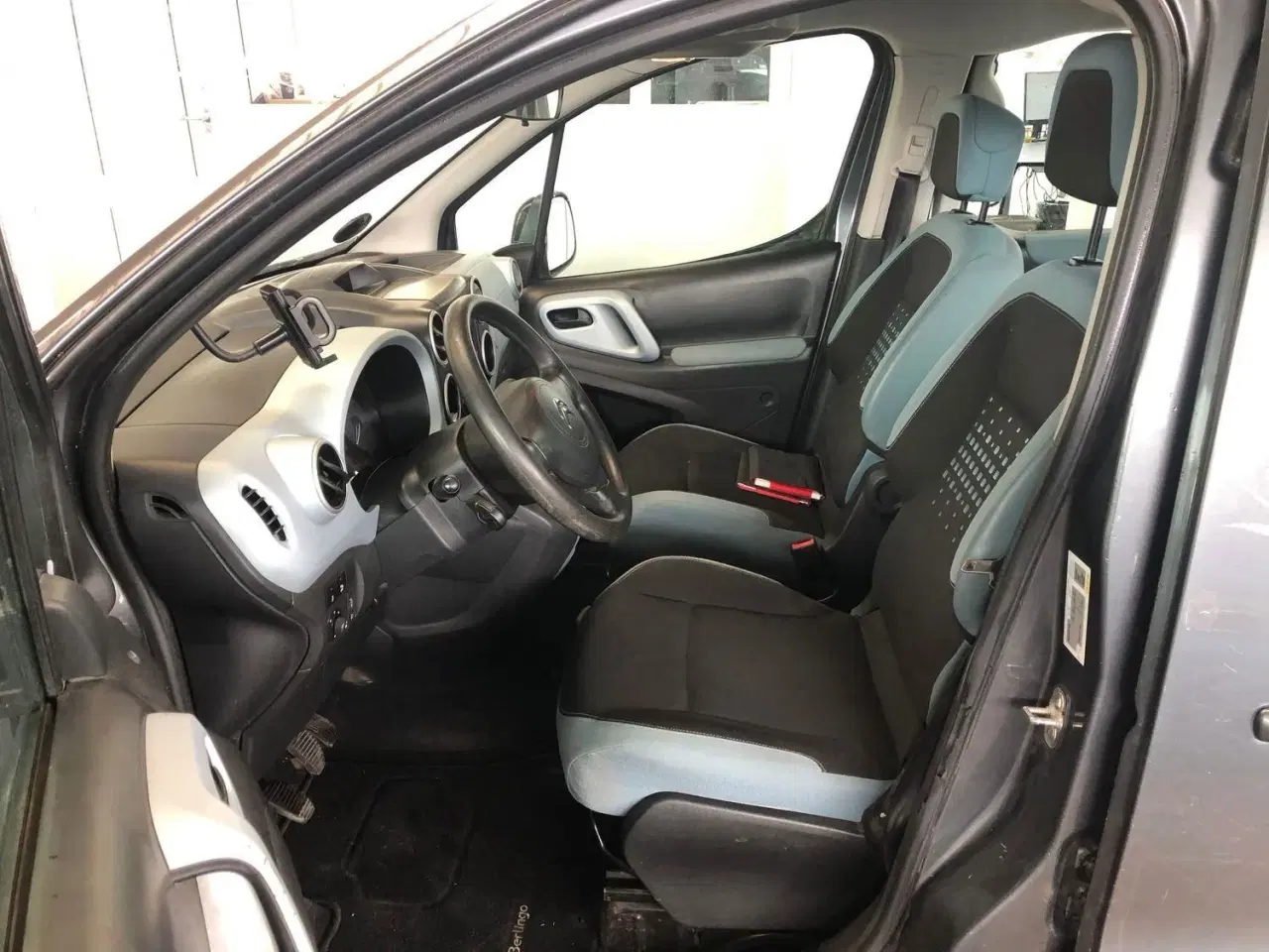 Billede 9 - Citroën Berlingo 1,6 VTi Seduction 95HK