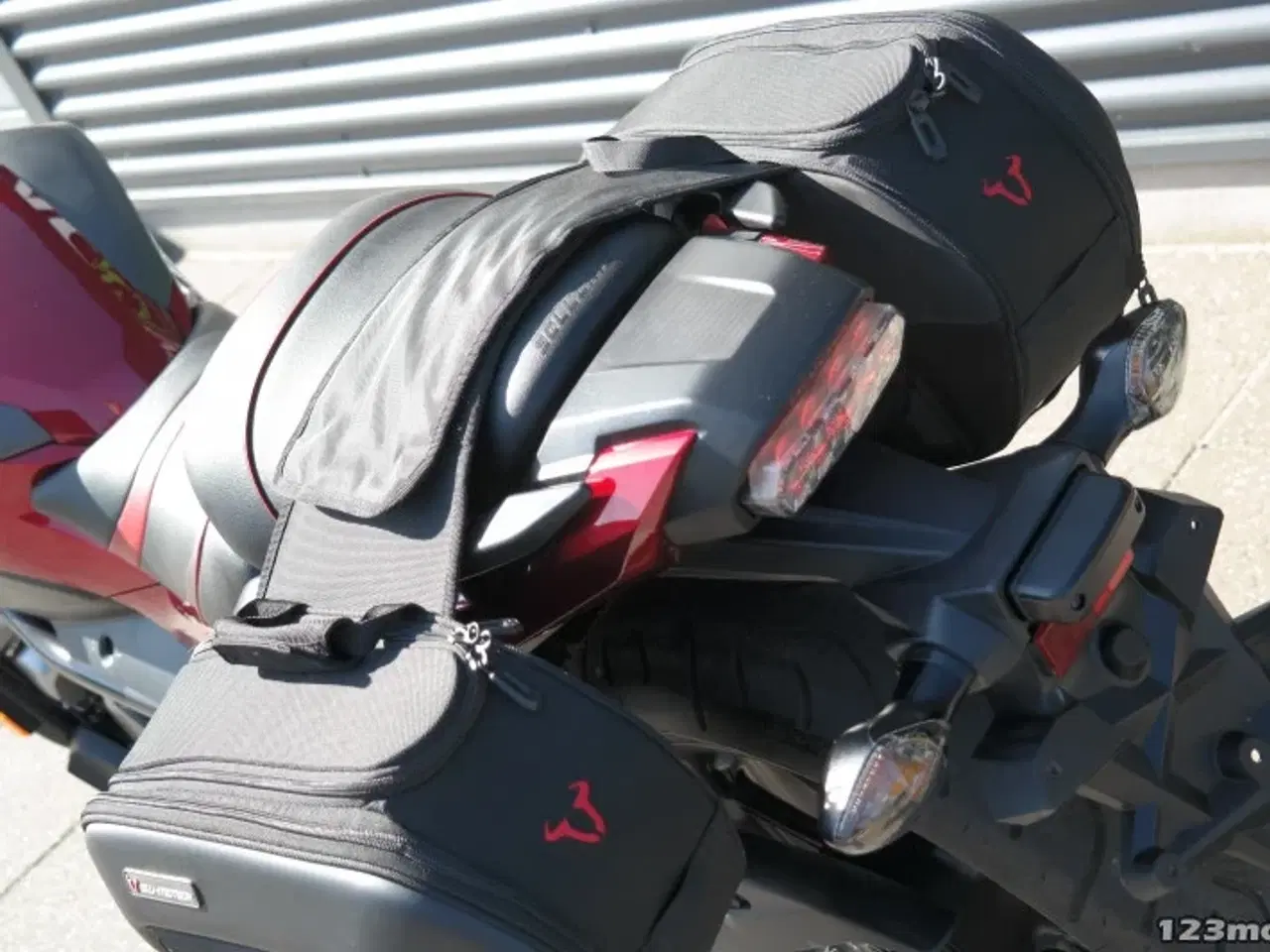 Billede 27 - Honda NC 750 SA MC-SYD       BYTTER GERNE