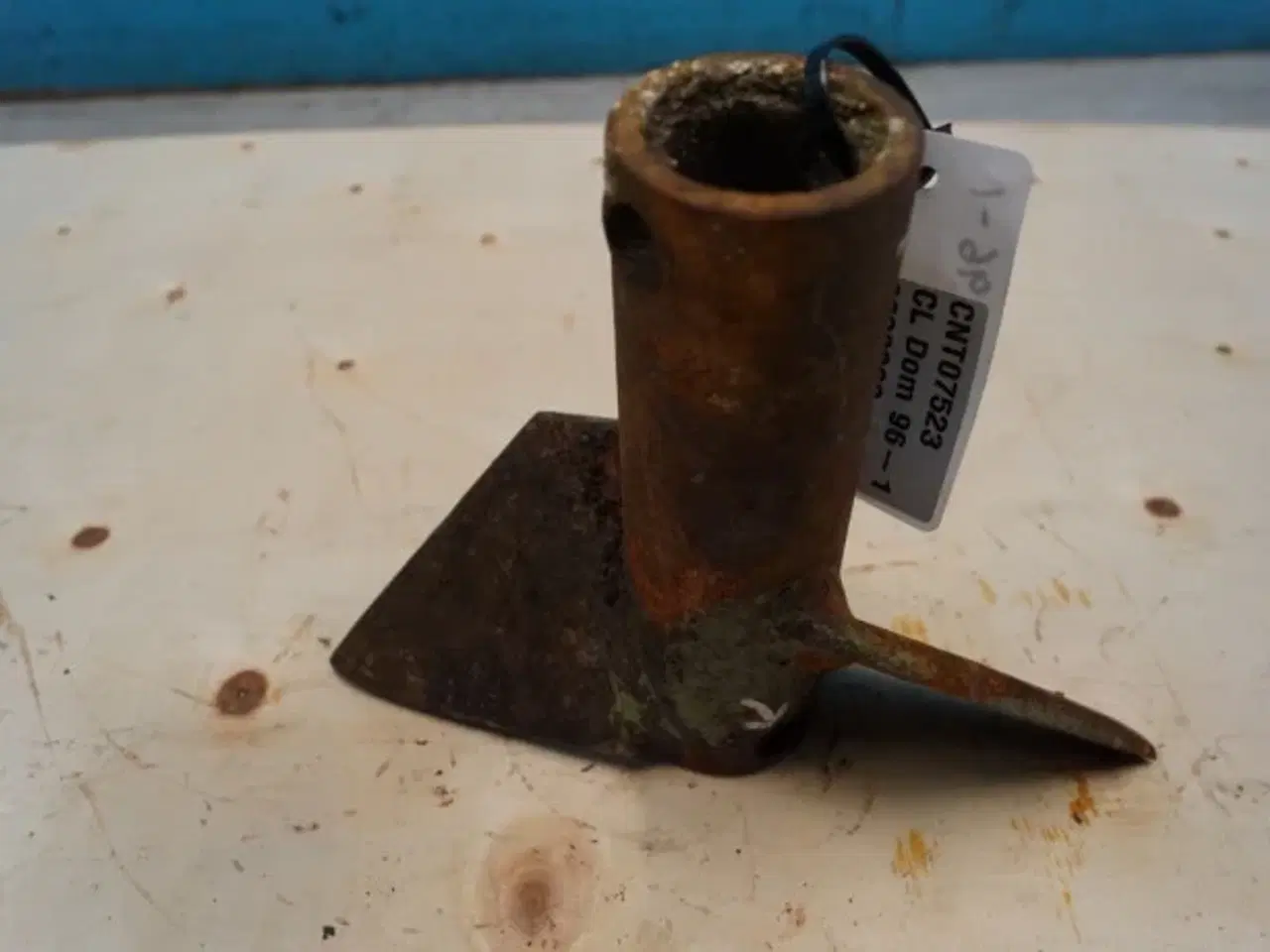 Billede 4 - Claas Dominator 96 Mixer Pagaj 6038360