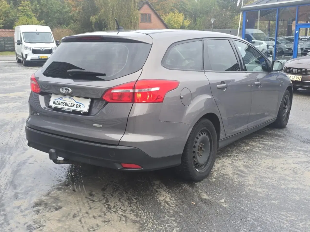 Billede 4 - Ford Focus 1,0 SCTi 100 Business stc.