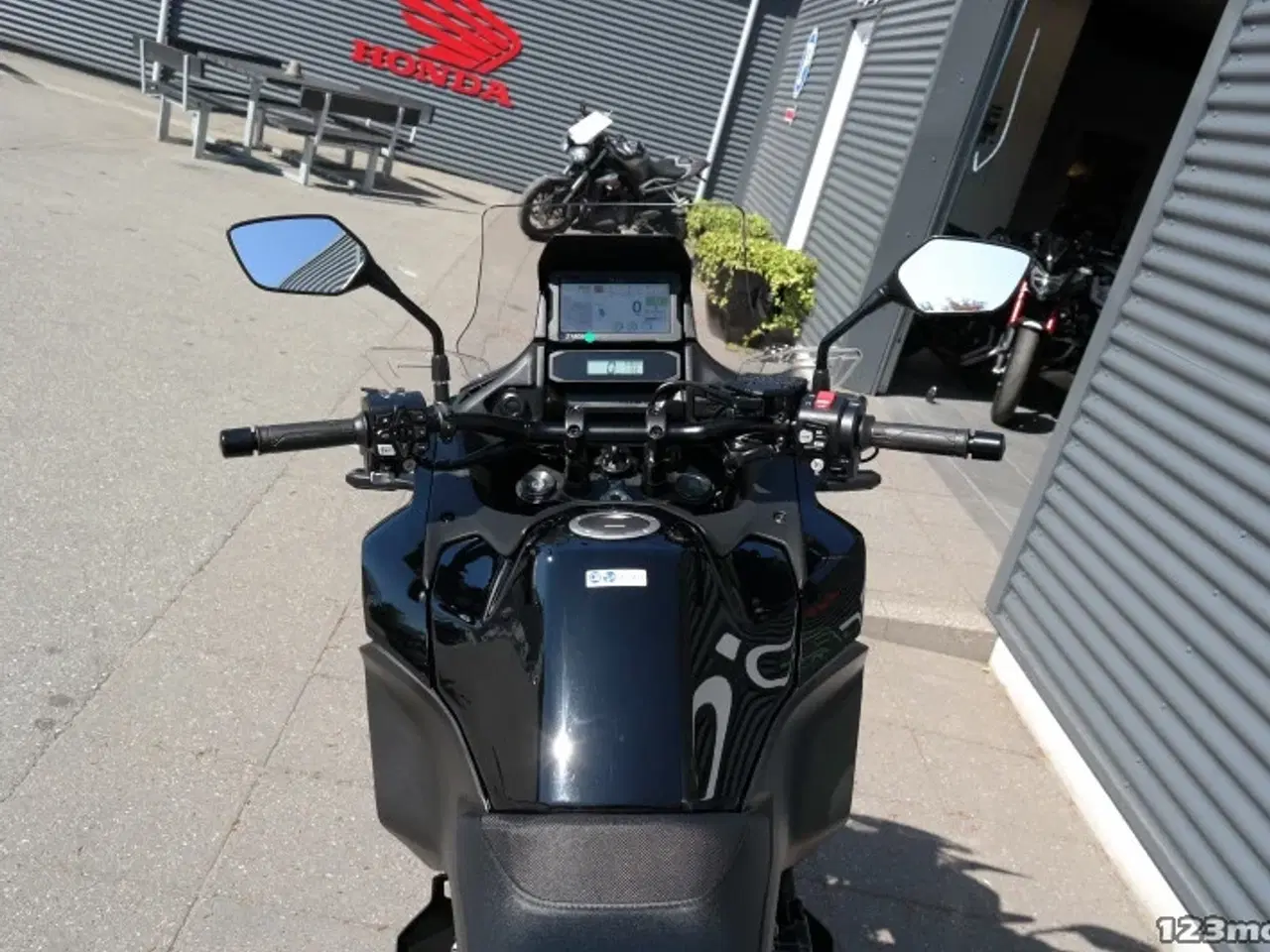 Billede 21 - Honda NT 1100 D MC-SYD       BYTTER GERNE