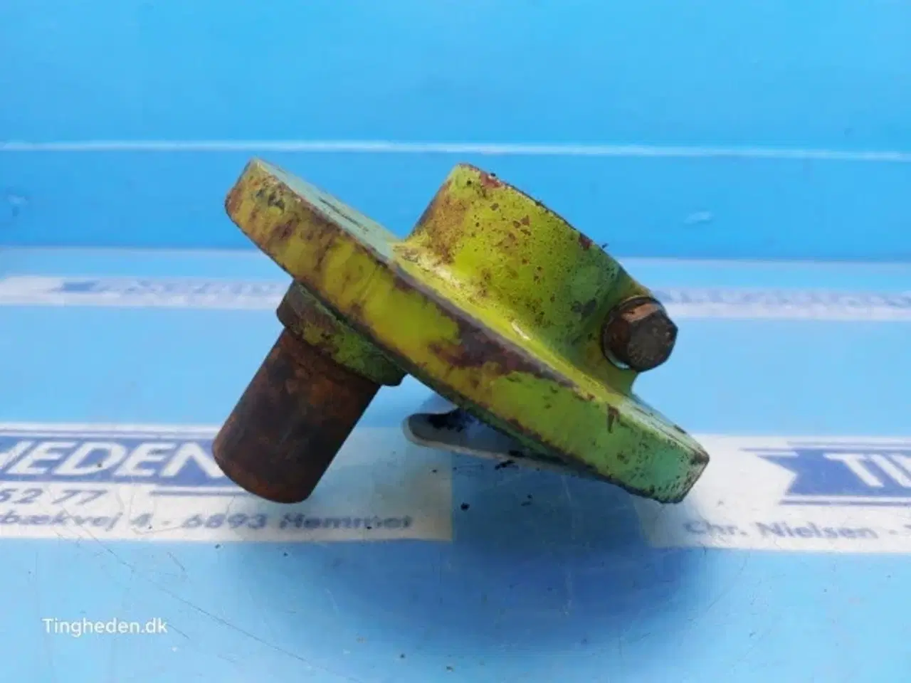 Billede 4 - Claas Dominator 76 Hub R. 0006007901