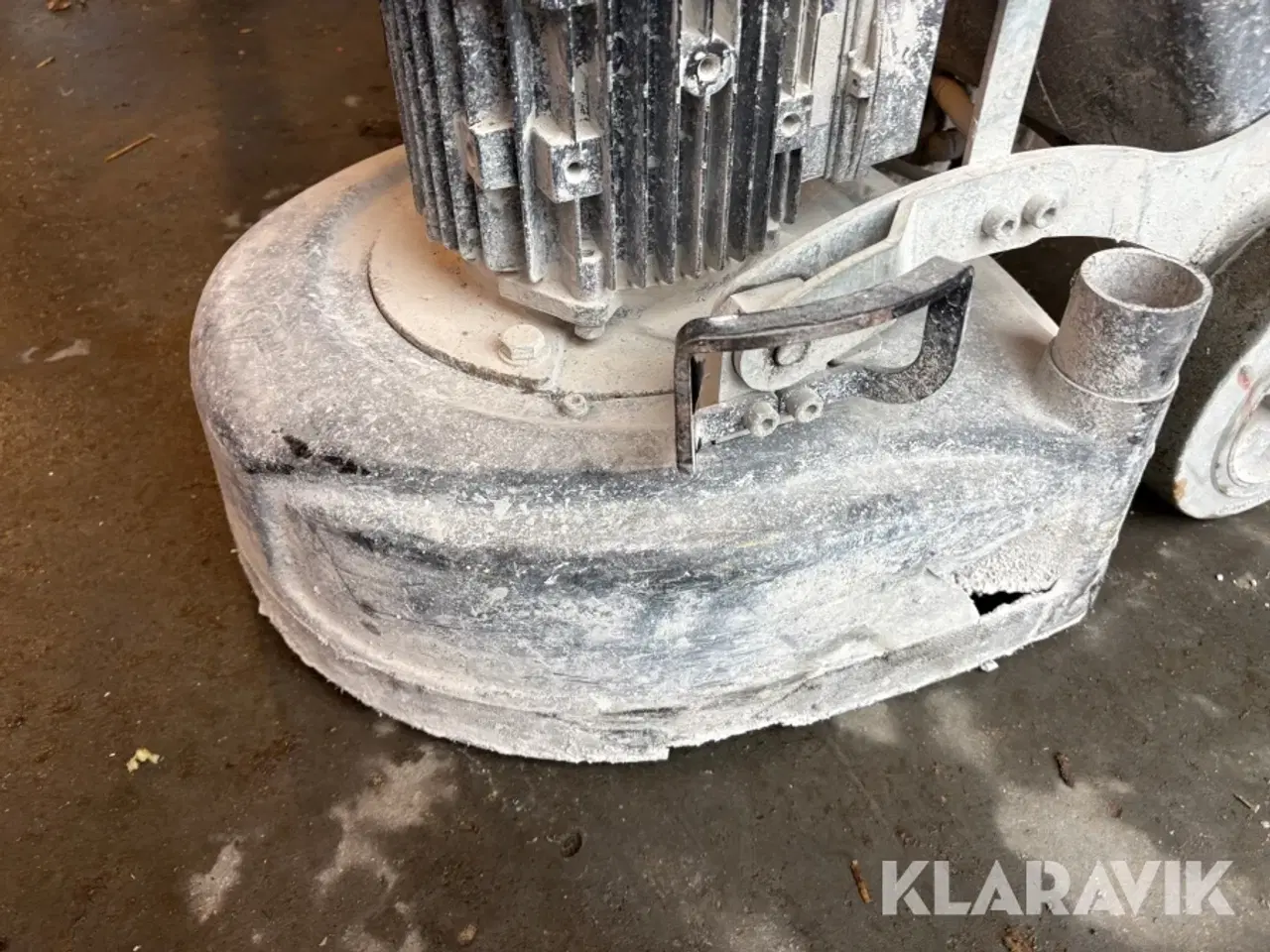 Billede 9 - Betongulvsliber HTC 420