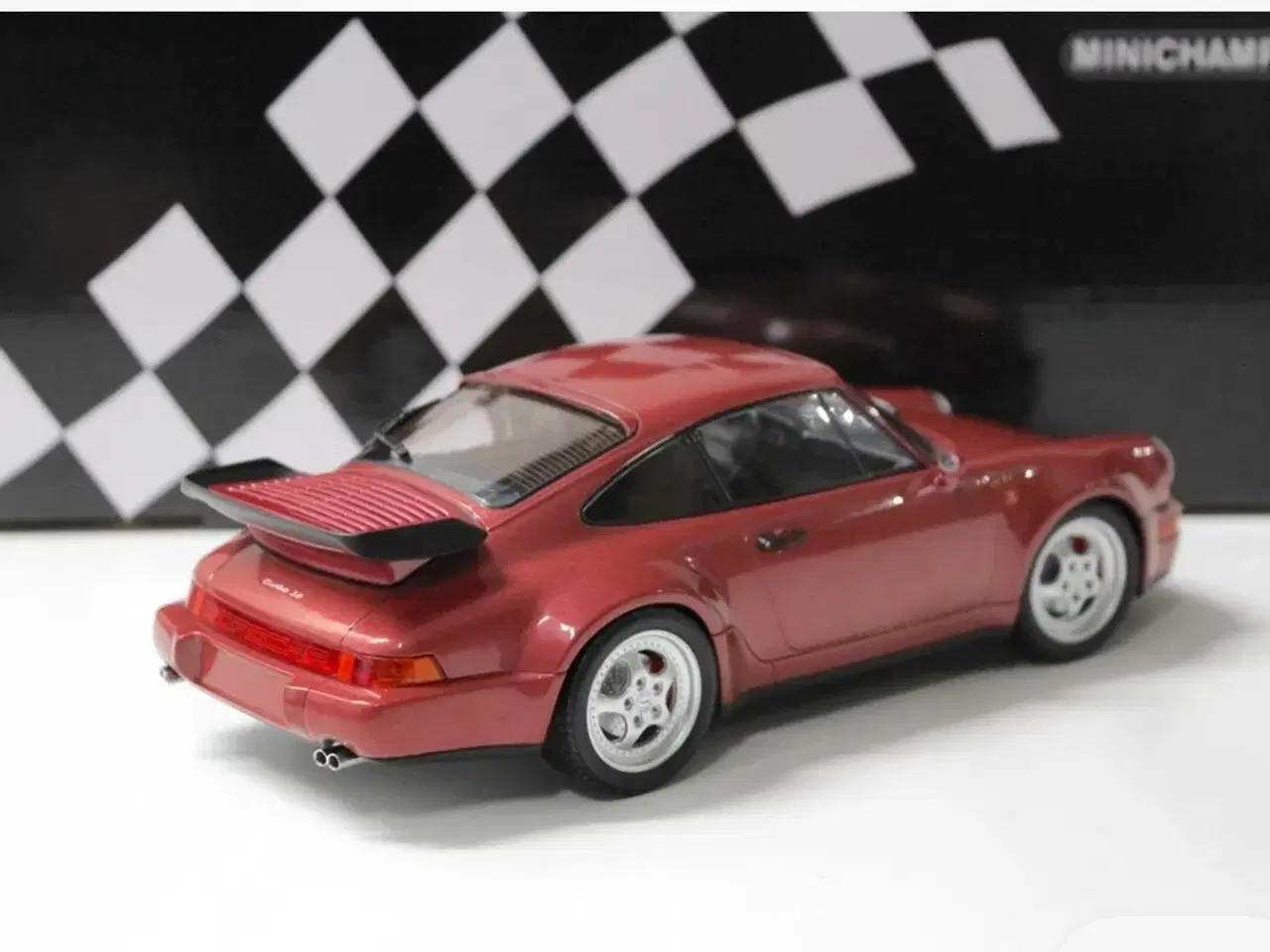 Billede 3 - Porsche 911(964)3.6 Coupe 1990