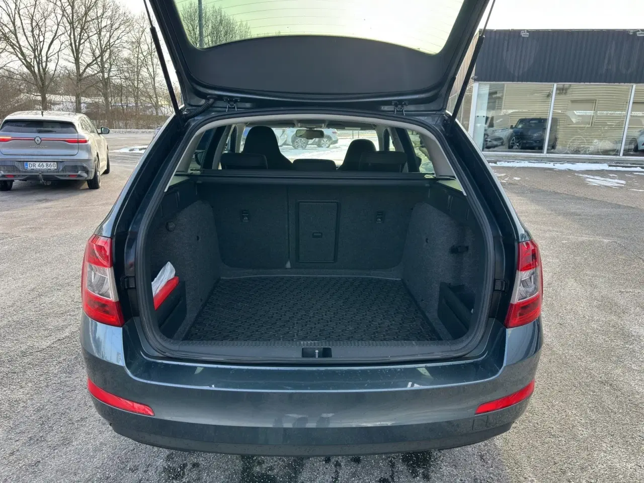 Billede 17 - Skoda Octavia 1,4 TSi 140 Elegance Combi DSG