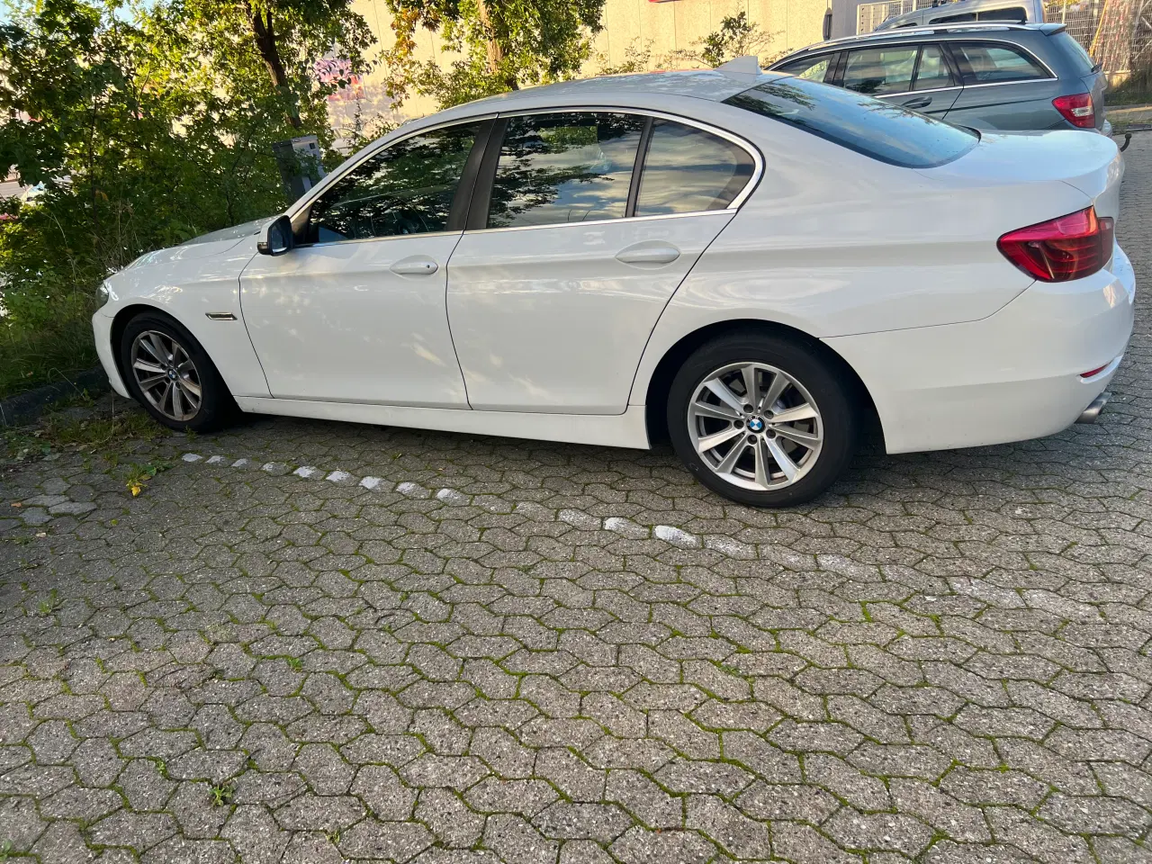 Billede 5 - BMW 5 serie 