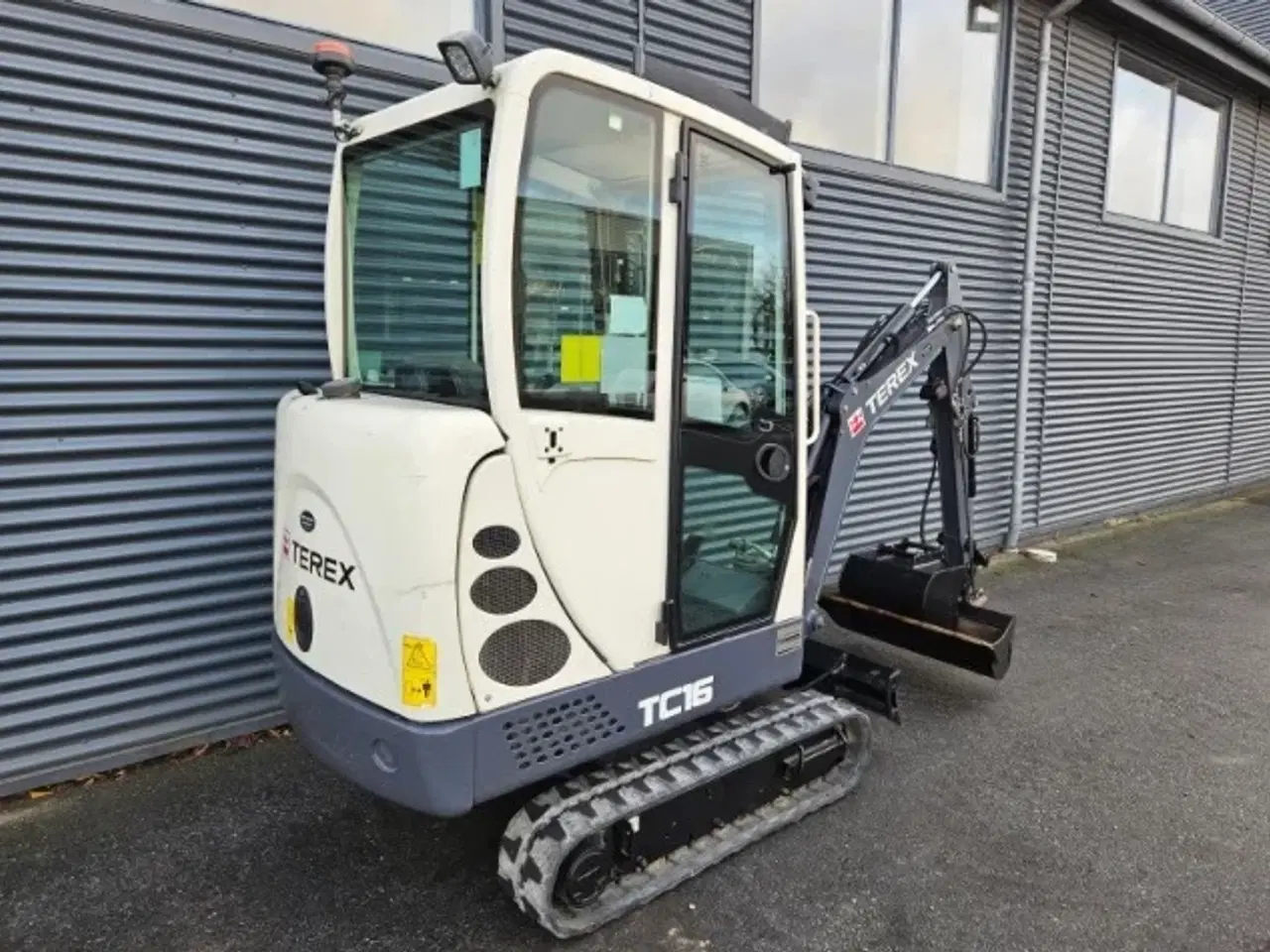 Billede 3 - Terex tc16