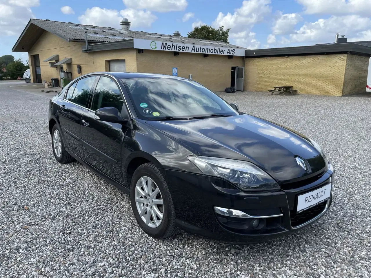 Billede 3 - Renault Laguna 2,0 DCI 16V FAP Exception 150HK 5d 6g