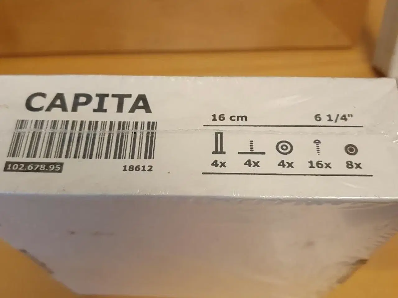 Billede 2 - Ikea Capita ben