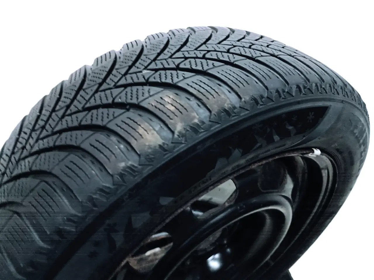 Billede 2 - 4x108 16" ET32 nav 65,1ø vintersæt