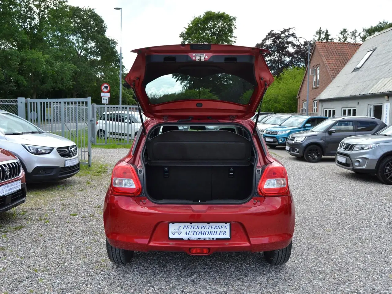 Billede 8 - Suzuki Swift 1,2 Dualjet Action 90HK 5d