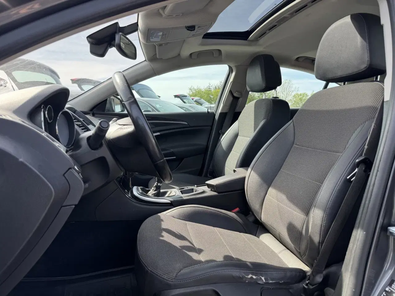 Billede 5 - Opel Insignia 2,0 CDTI DPF Edition 130HK 5d 6g