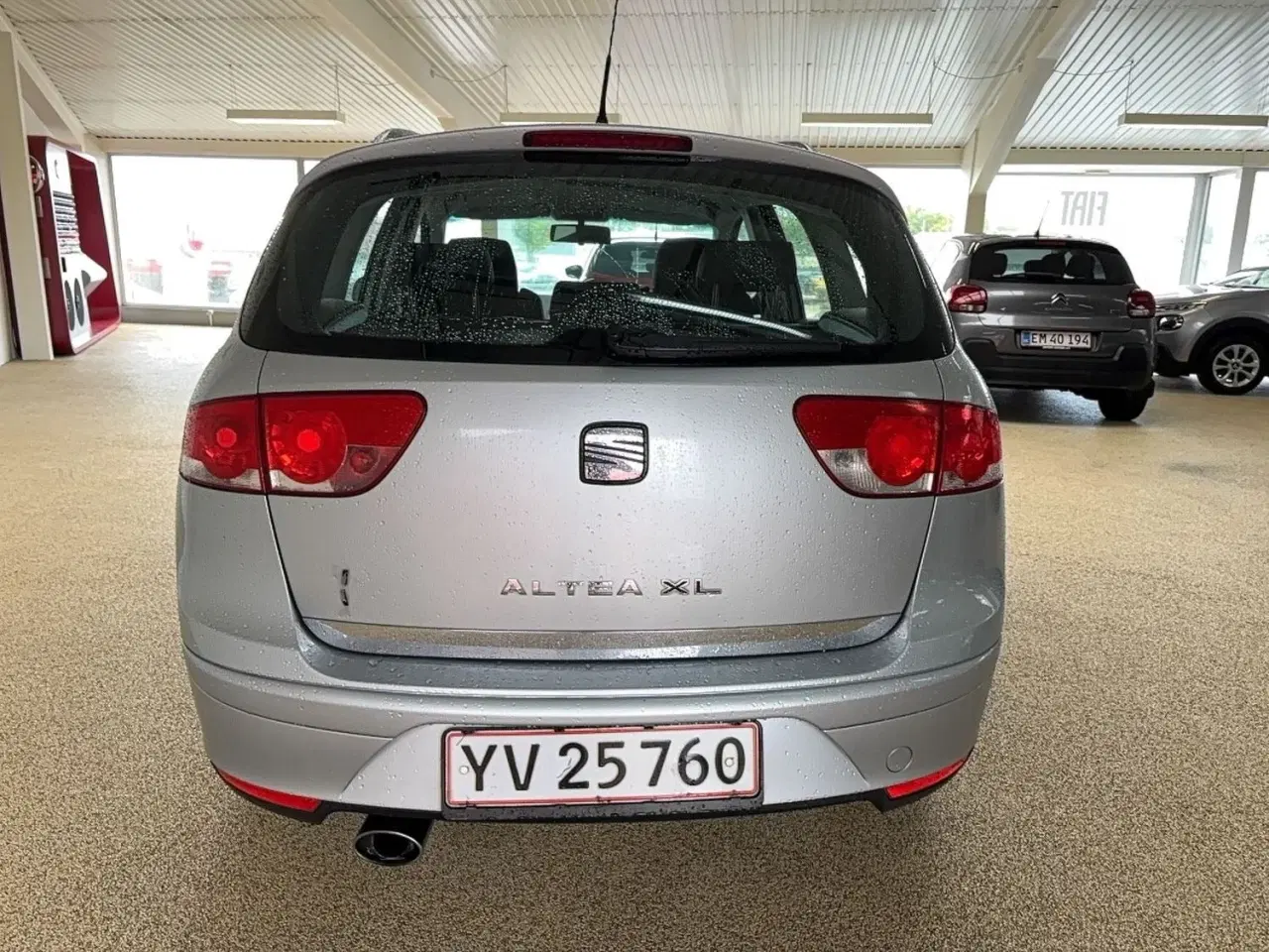 Billede 4 - Seat Altea XL 1,6 Stylance