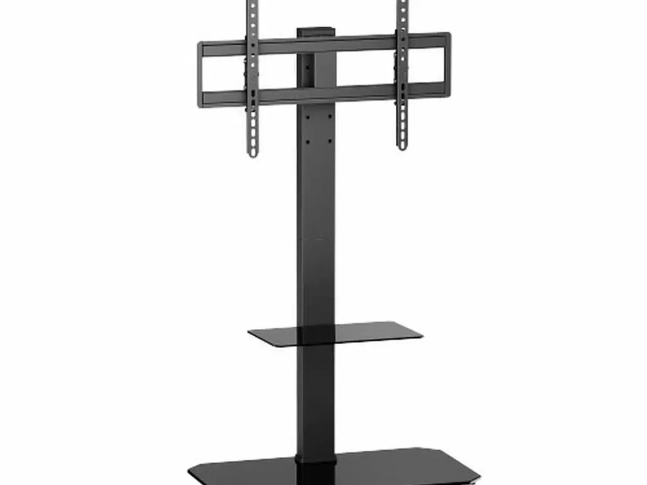 Billede 1 - TV gulvstativ TM Electron 43"-86" - op til 60 kg, sort