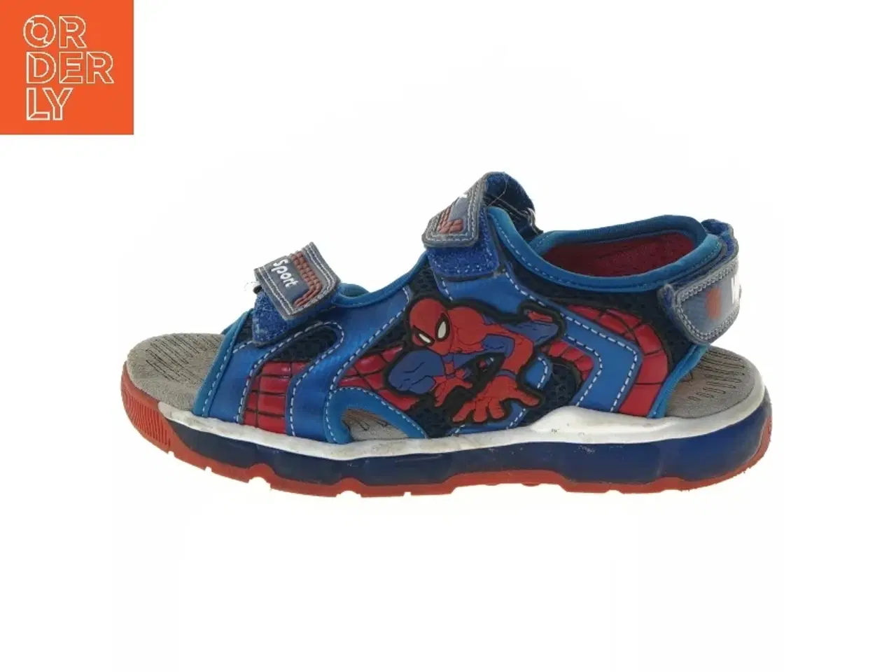 Billede 1 - Spider-Man sandaler til børn størrelse 32 fra Geox (str. 32 )