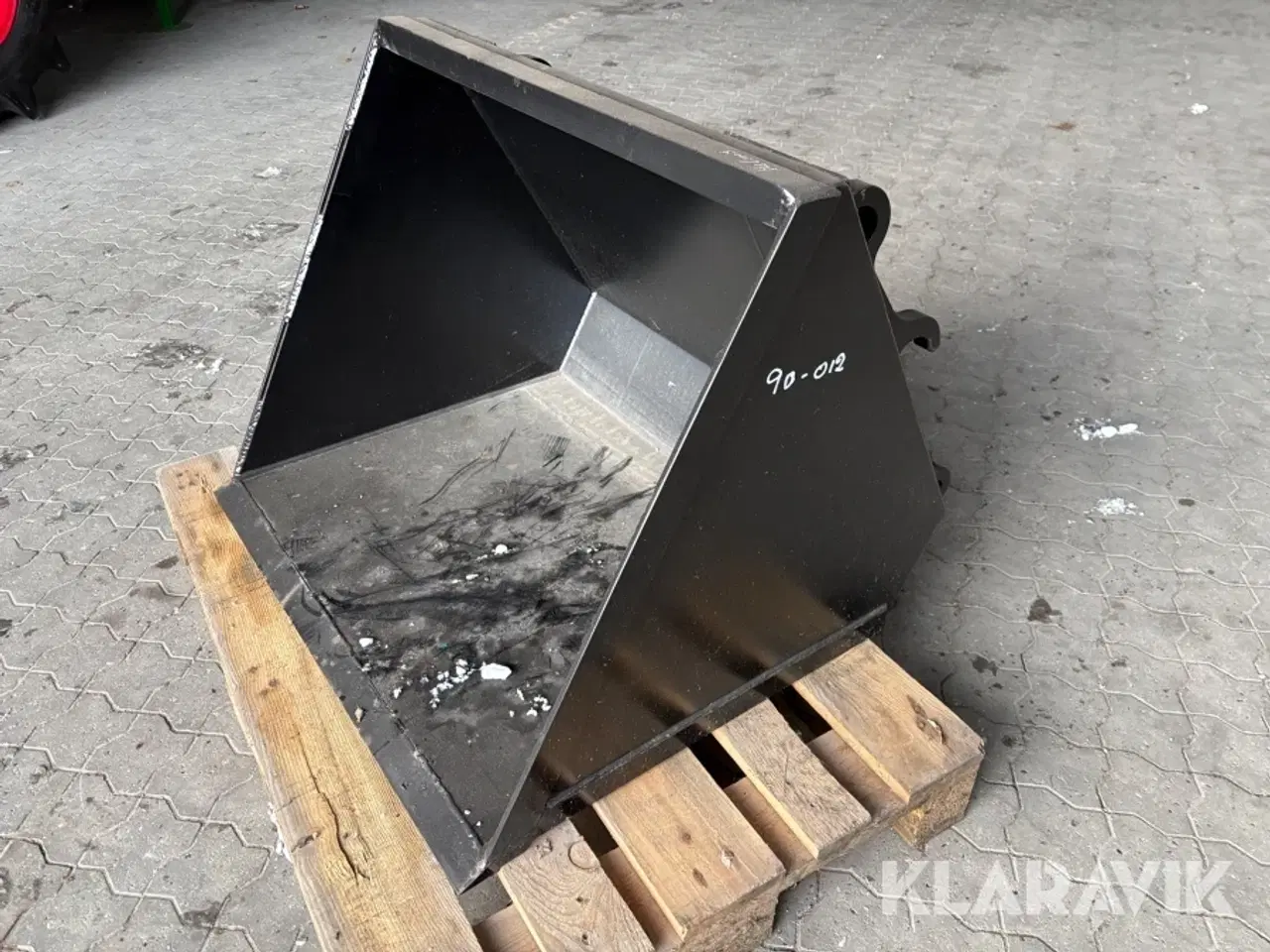 Billede 1 - Skovl Schäffer HL