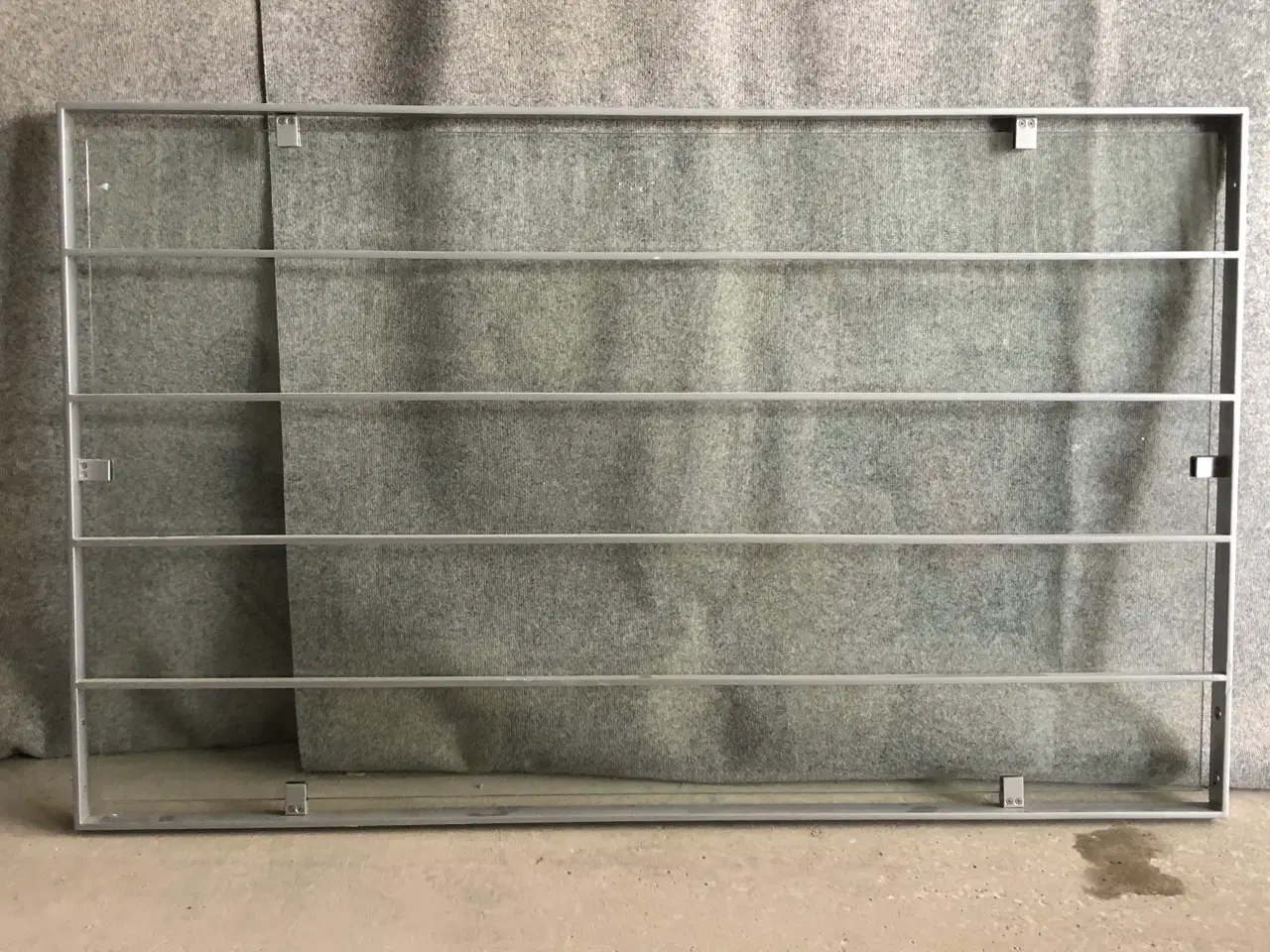 Billede 1 - Terrasse hegn