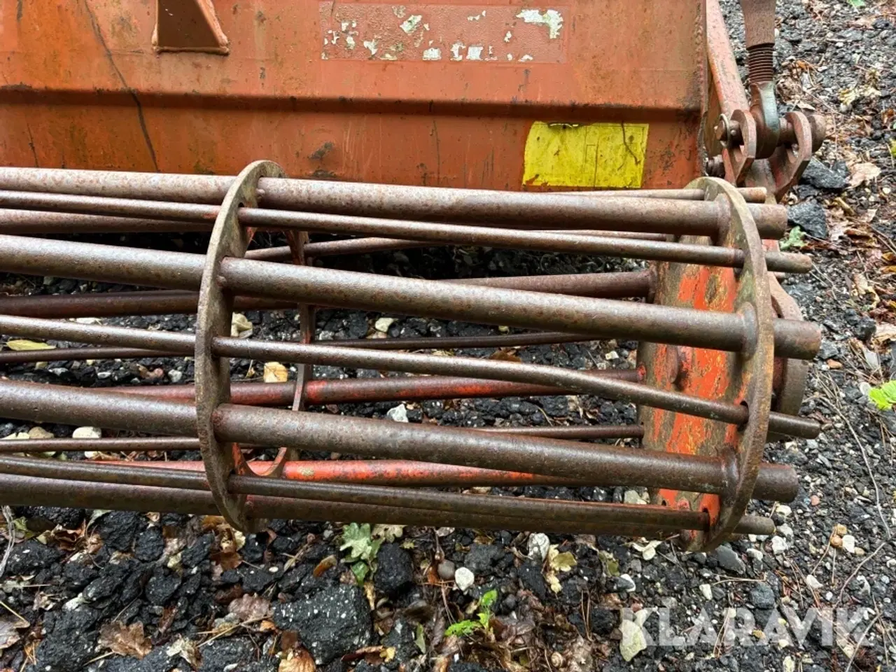 Billede 11 - Fræser Kuhn El100N230