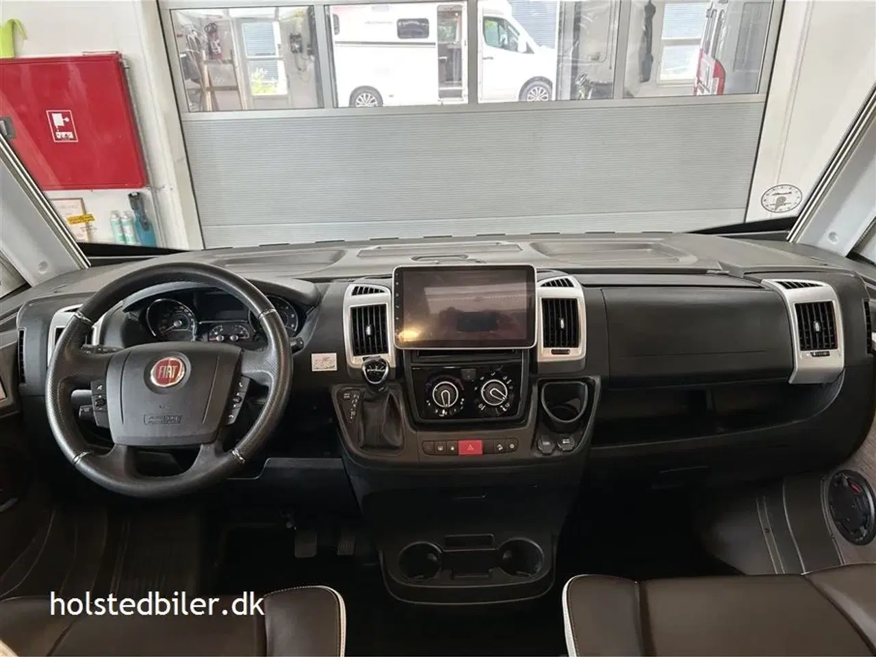 Billede 7 - 2020 - Benimar Amphitryon 997   Alde, face2face, km 33000. Afgift 5080 1/2 årlig. Aut.
