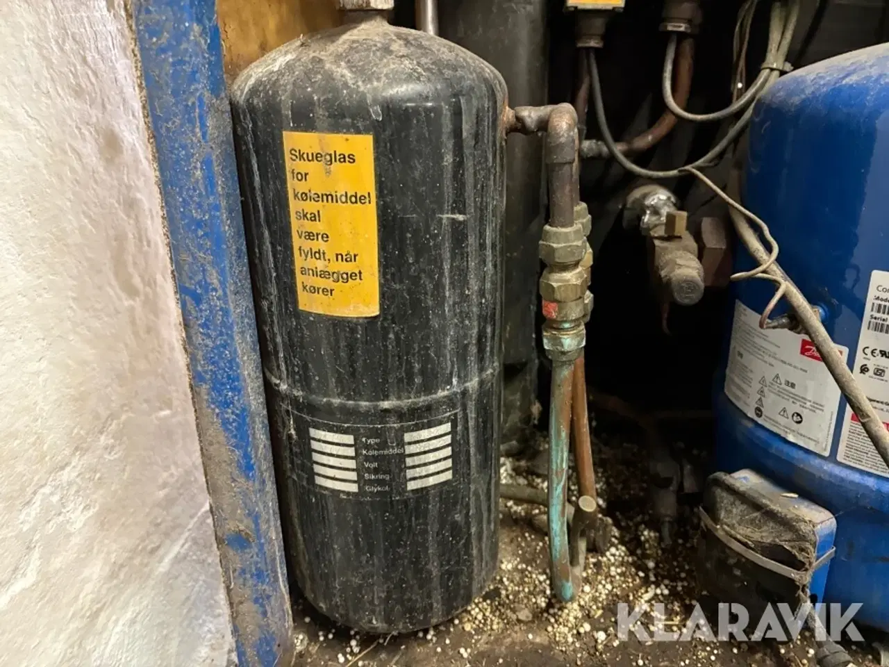 Billede 12 - Varmepumpe Kh nordtherm Combi k-15