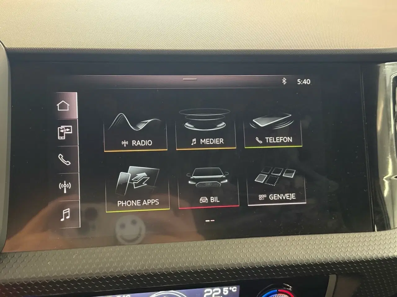 Billede 16 - Audi A1 Sportback 1,0 30 TFSI S Tronic 116HK 5d 7g Aut.