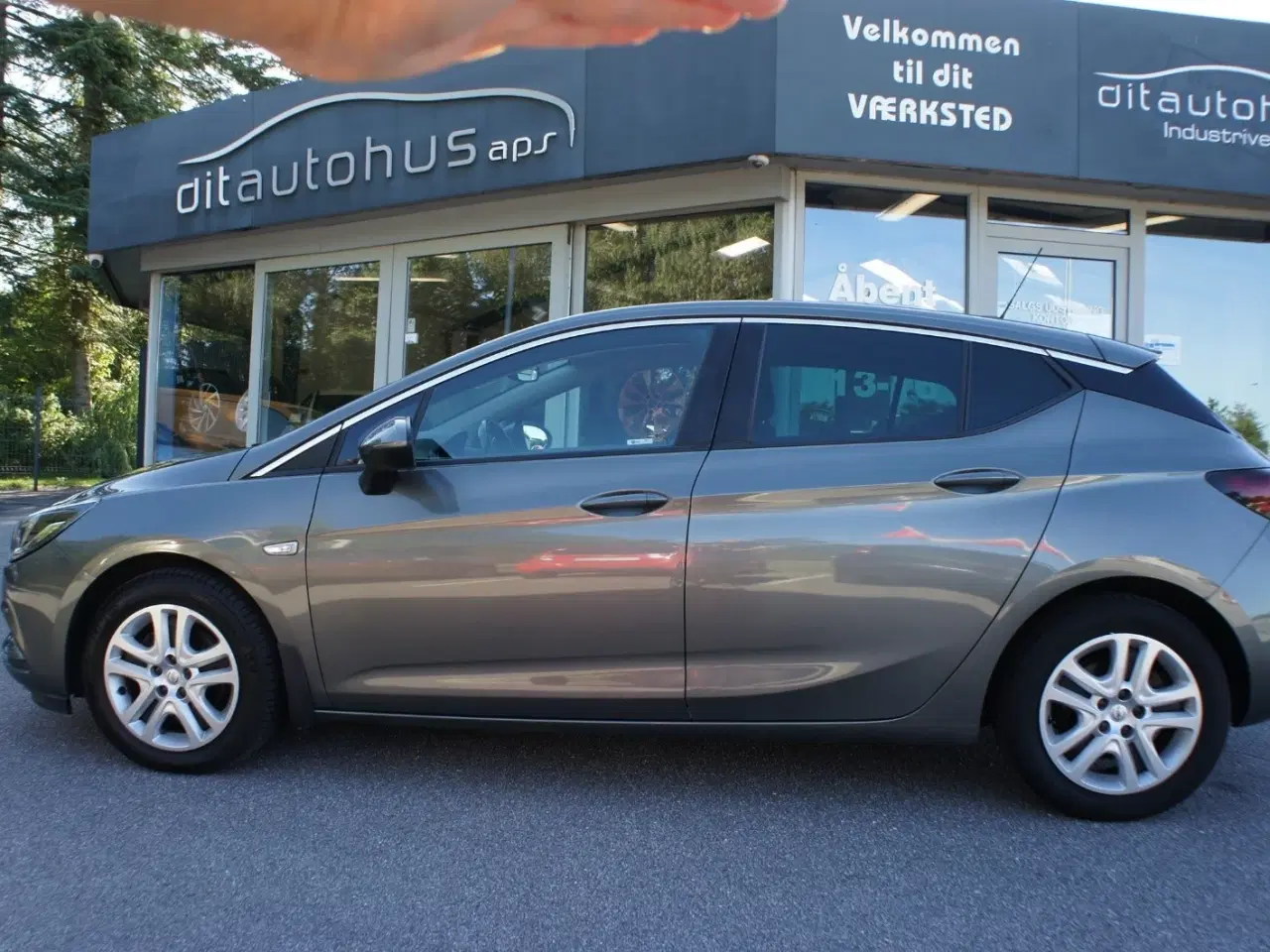 Billede 4 - Opel Astra 1,4 T 125 Enjoy