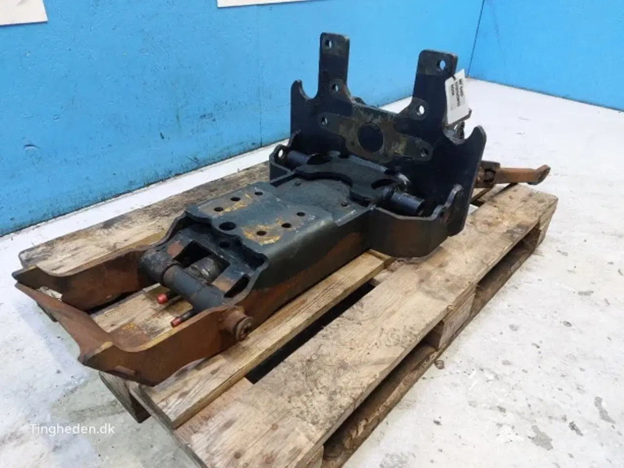 Billede 14 - Massey Ferguson 6465 Hitch 3792545M93