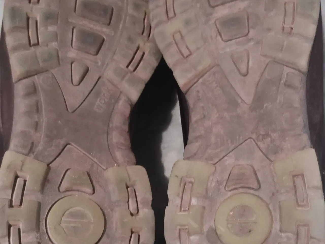 Billede 2 - Sanita sikkerhedssko