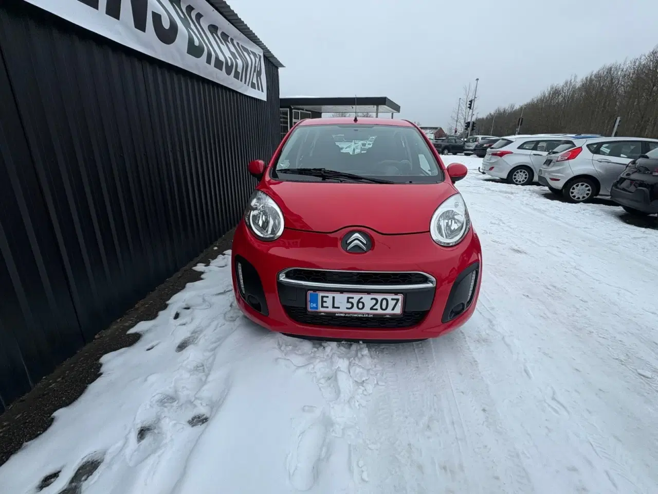 Billede 2 - Citroën C1 1,0i Seduction Clim