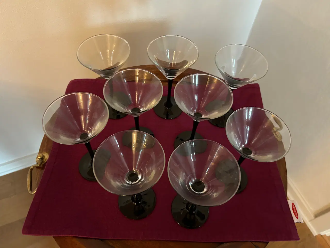 Billede 2 - Cocktail glas