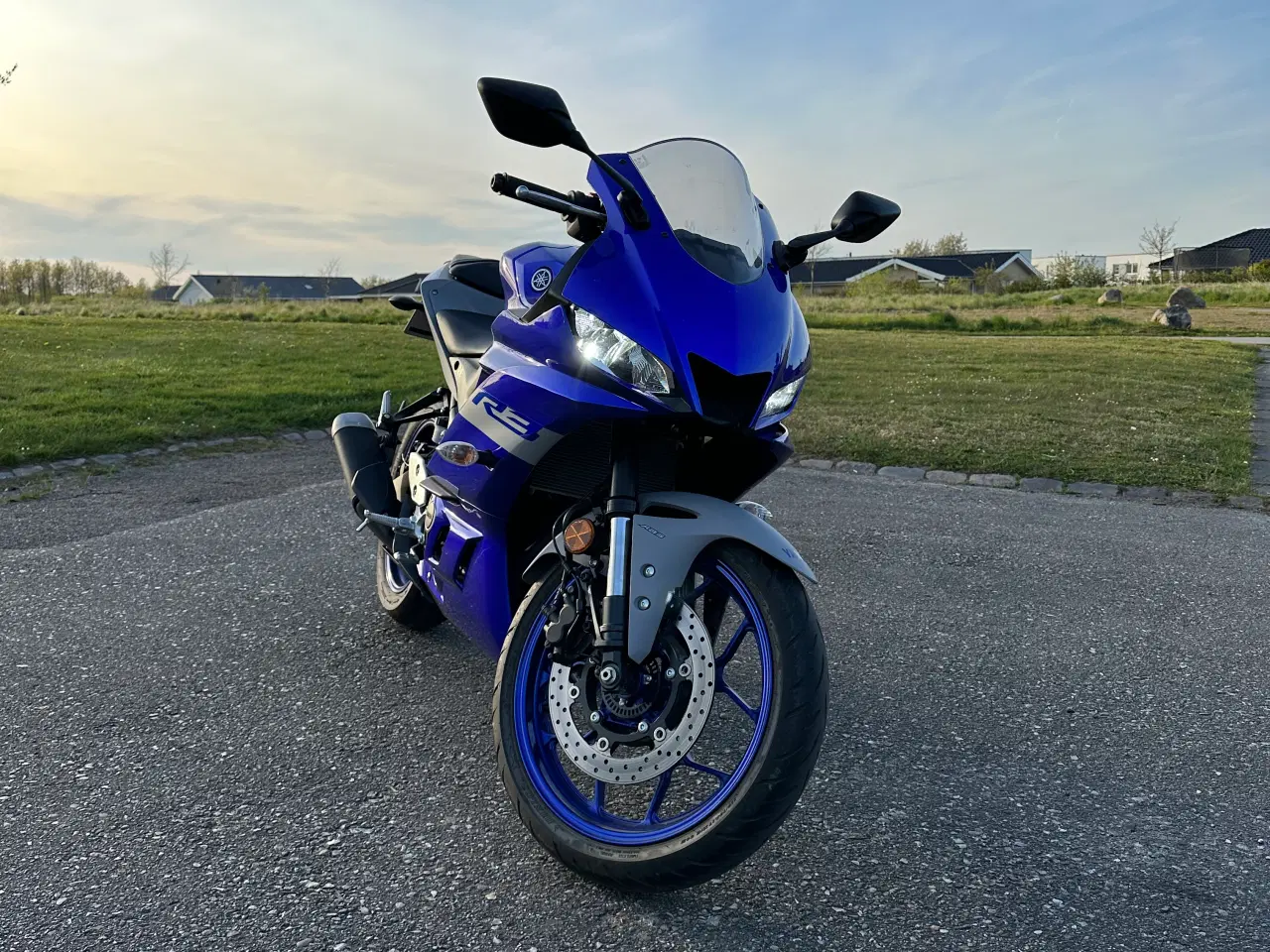 Billede 1 - Yamaha r3